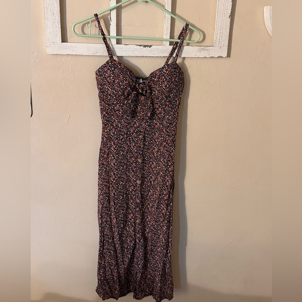 MIDI dress
